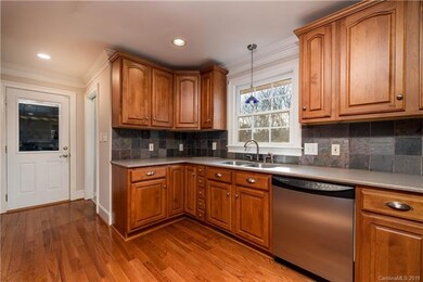 Large Kitchen with Ample Natural Light and Great A
