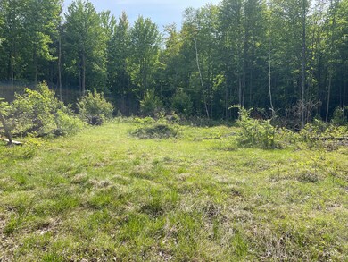 Partially Cleared Area