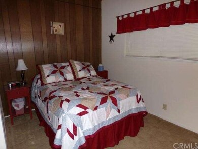 Each of the bedrooms have their own touch of count