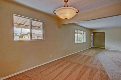 Greatroom area with Upgraded Windows!