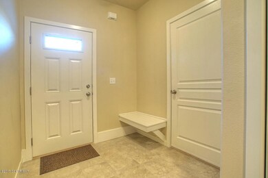 Spacious Entry