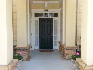 Condo Entrance