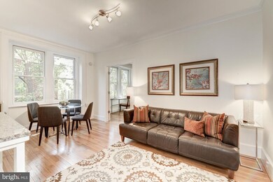 2456 20th St NW unit 206, Washington, DC 20009 - photo 4