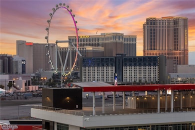 Marie Antoinette Condominiums unit 1012, Las Vegas, NV 89169 - photo 6