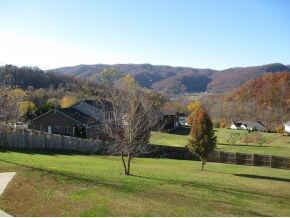 From Back Deck