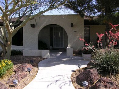 Front Entry