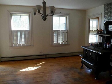 Kitchen. Hardwood floors and wood...