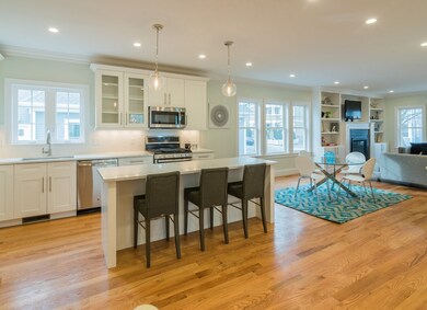 43-45 Neponset Ave unit 1 Duplex, Boston, MA 02131 - photo 4