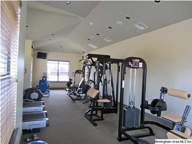 The 24/7 fitness center is available for your dail