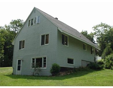 Exterior Back.