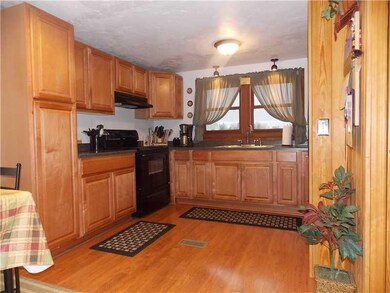 Kitchen.