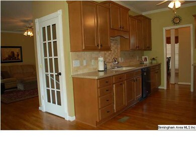You will Love the Door Leading Downstairs