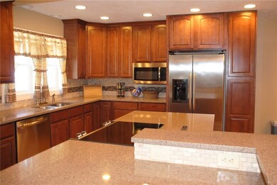 Stainless Steel Appliances 