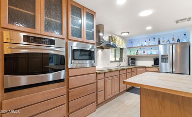 Stainless Steel Appliances