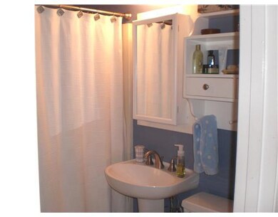 Bathroom.