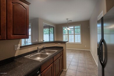 Kitchen View #2