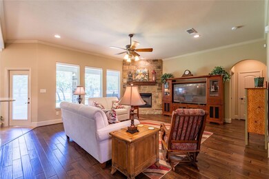 3720 Lonesome Creek Rd, Granbury, TX 76049 - photo 5