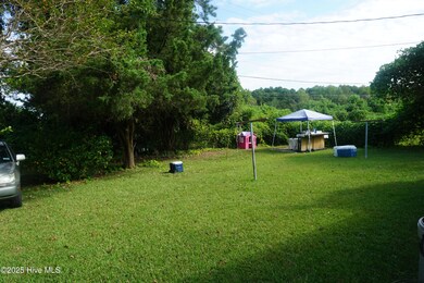 2911 Spaulding backyard