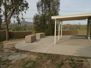 4590 W Joshua Back Yard