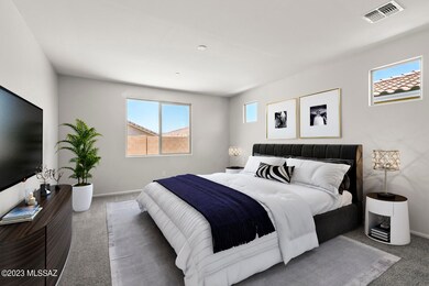 Owner's Suite - Virtually Staged