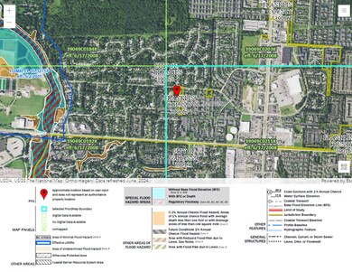 Flood Map