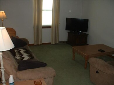 Family Room - Wall to Wall Carpet