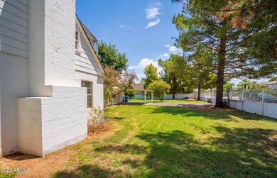 Side yard