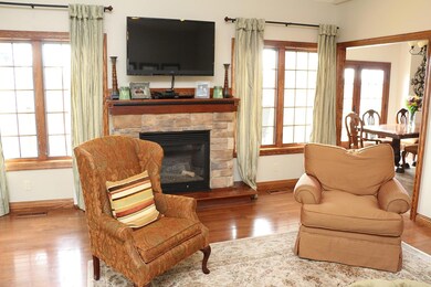 Great Room Fireplace