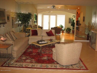 Living & Sun Rooms
