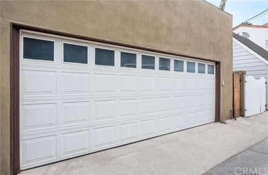 Oversized 2 Car Garage