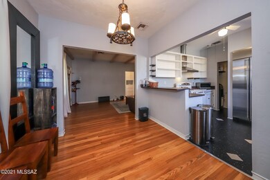 Kitchen and Dining