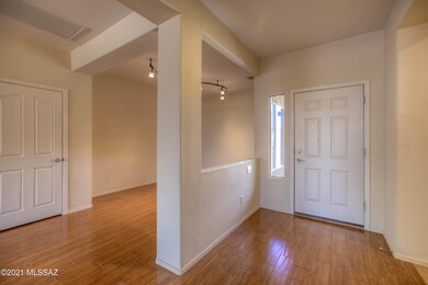 7 Interior Entry