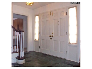 Gracious Foyer