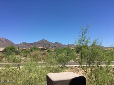 View from balcony Thompson Peak