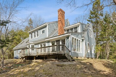Rear Exterior