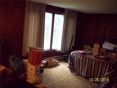 Bedroom Upstairs