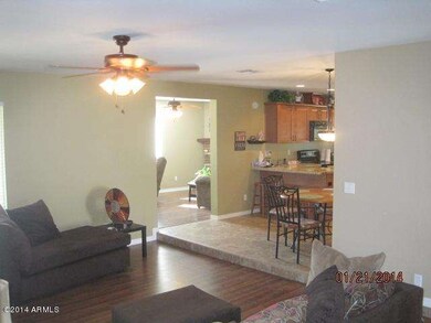 Sunken Living room 3