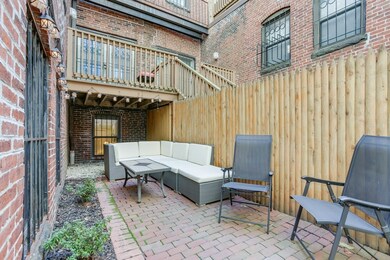 43 Saint Botolph St unit 101, Boston, MA 02116 - photo 7