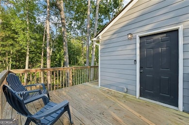 Perfect Place for Your Morning Coffee