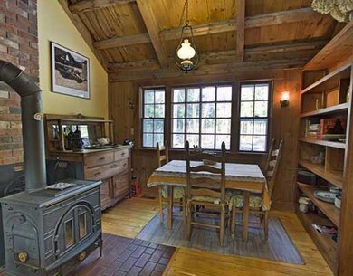 Other. Breakfast Nook