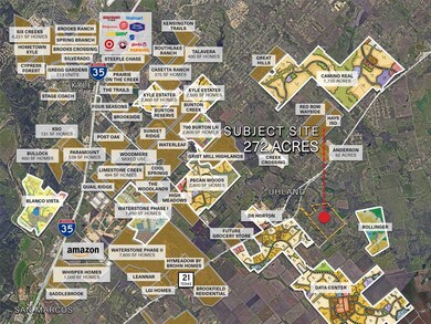 Map of property / related area