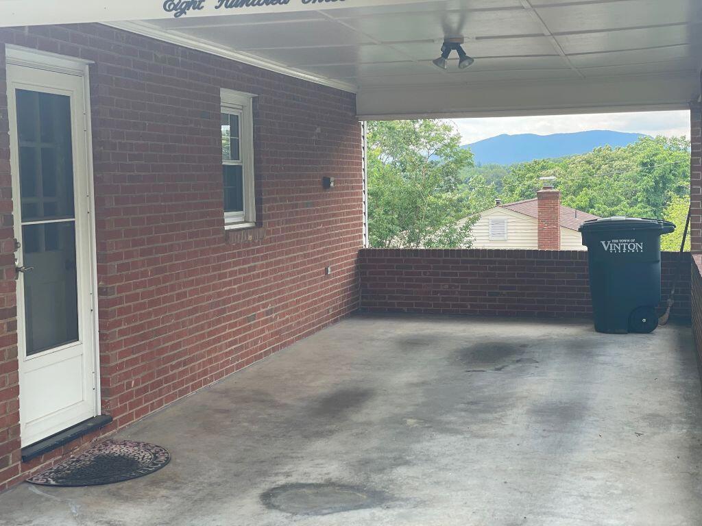 Carport