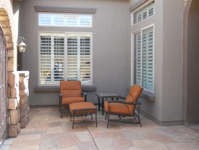 front patio