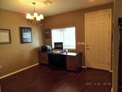 Living Room. From hall to great room. Living room