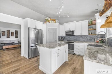 Beautiful New Kitchen