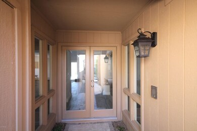 FRONT ENTRY