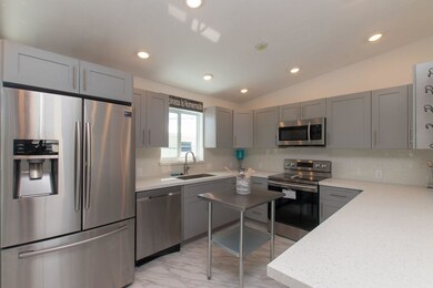 Stainless steel Appliances