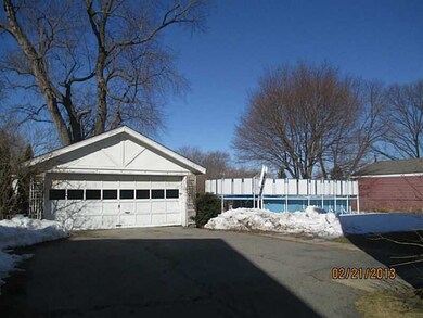 Parking Lot/Garage.