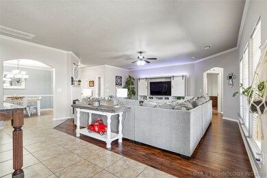 831 W 148th St S, Glenpool, OK 74033 - photo 7