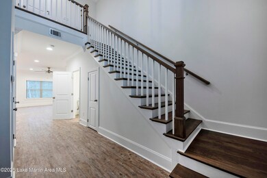 ENTRY STAIRS